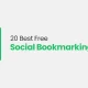 Best Free Social Bookmarking Sites List