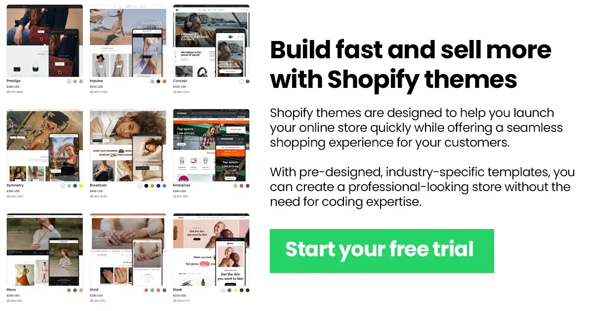 Shopify Themes